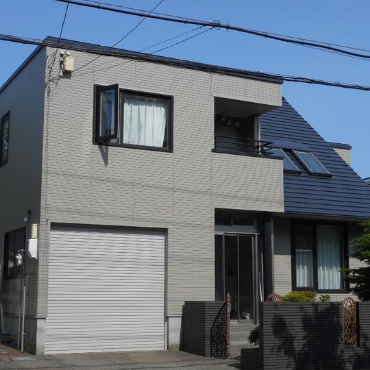 外壁