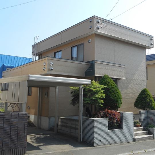 外壁