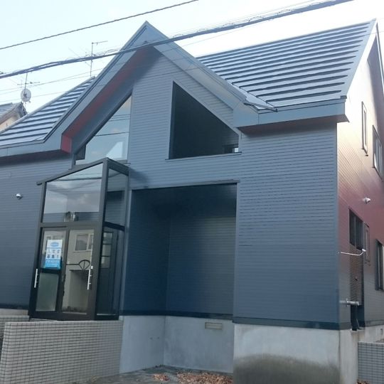 外壁