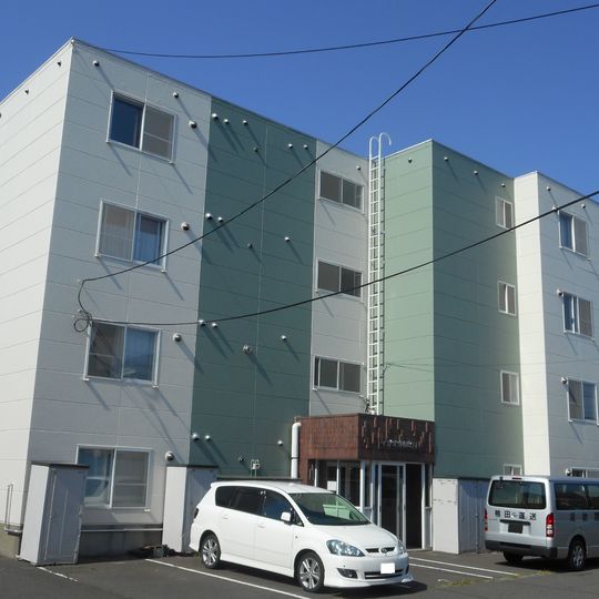 外壁