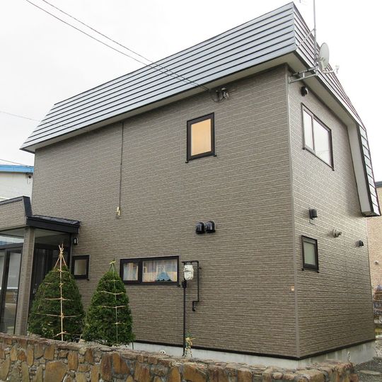 外壁