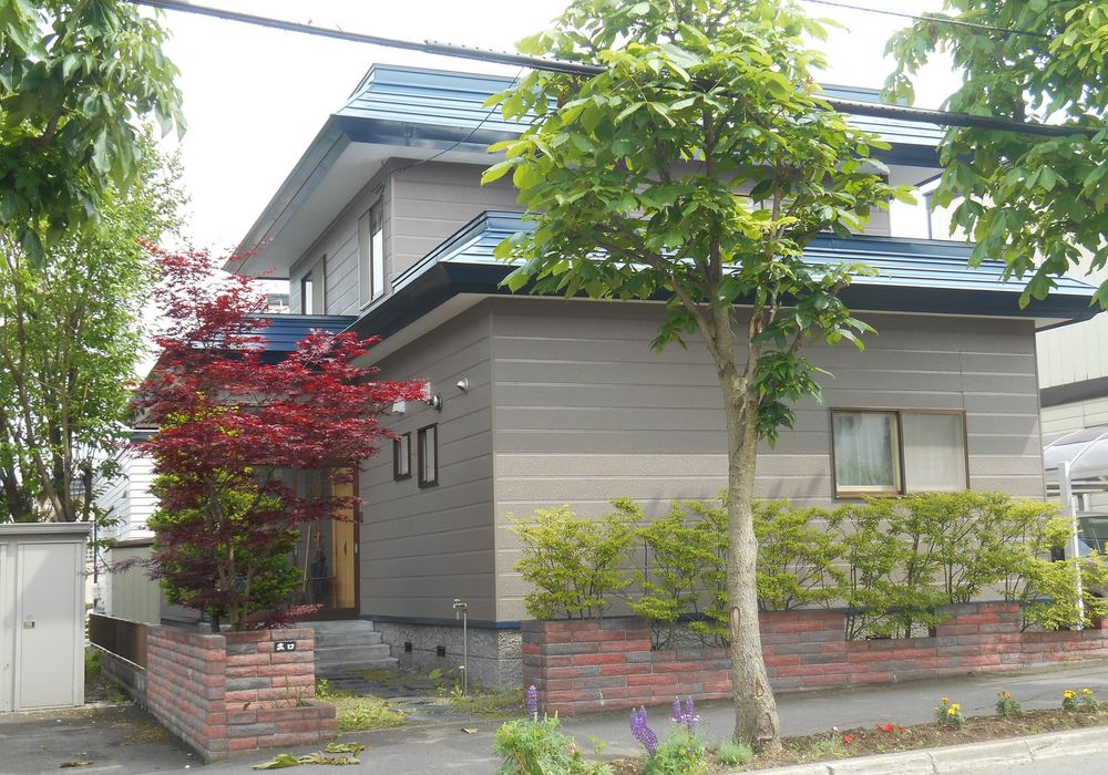 外壁