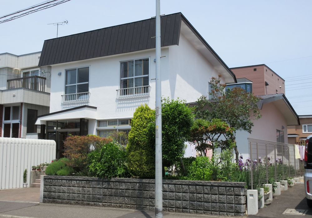 外壁