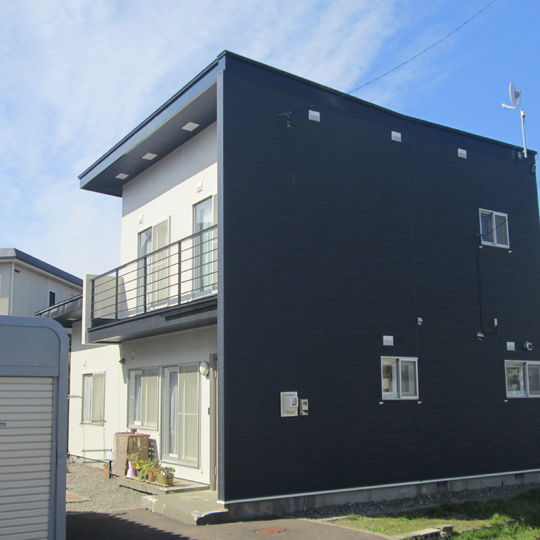 外壁