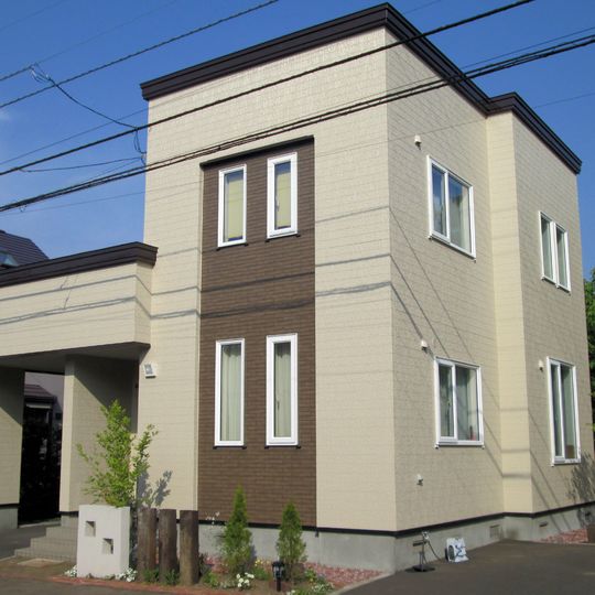 外壁