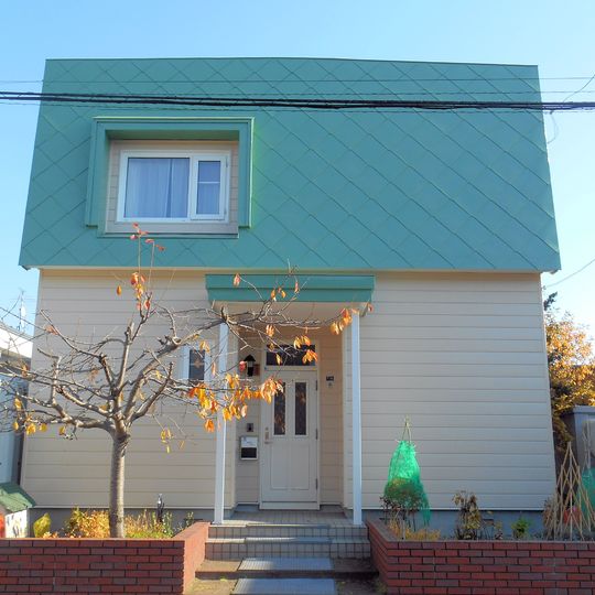 外壁