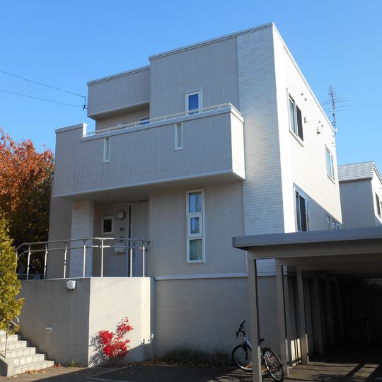外壁