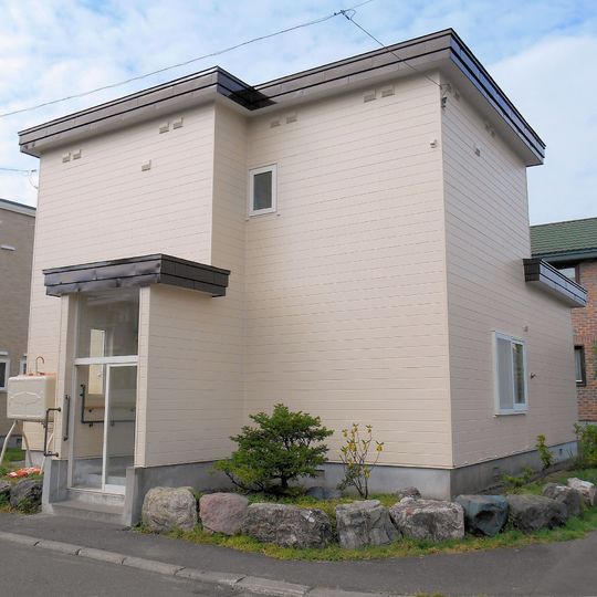 外壁