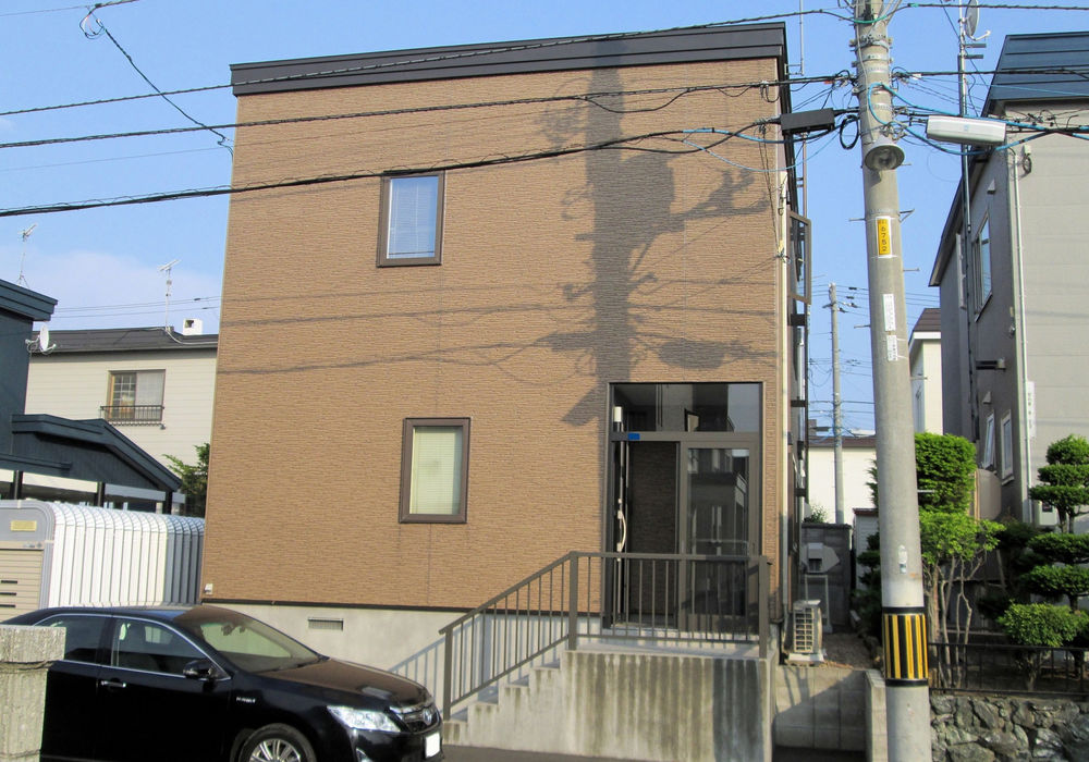 外壁